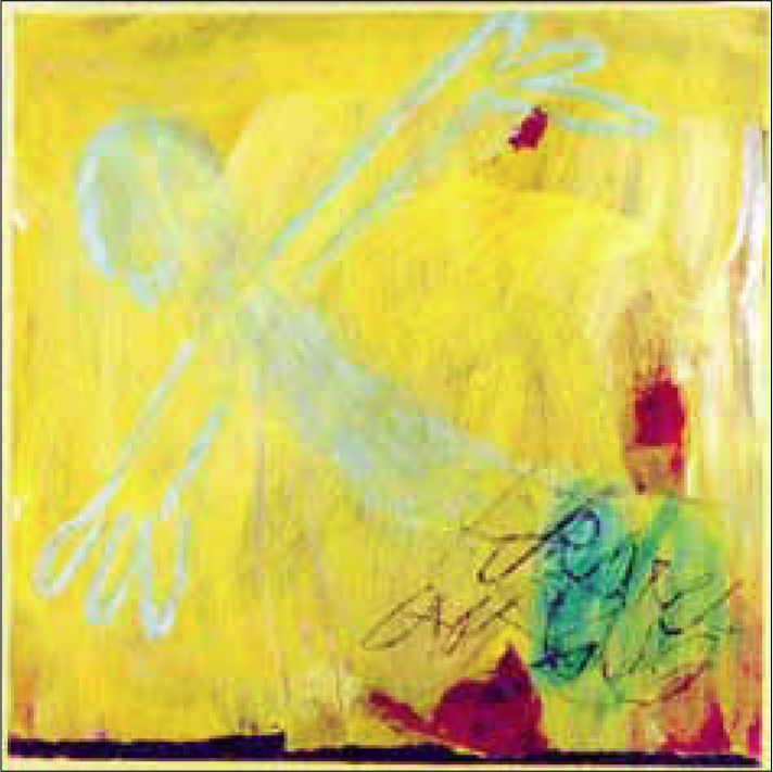 Al Khadir à l'homme vert